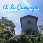 a la campagne